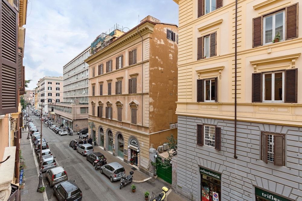 Rome as you feel - Diocleziano apartment Apartment, 2 Bedrooms 21