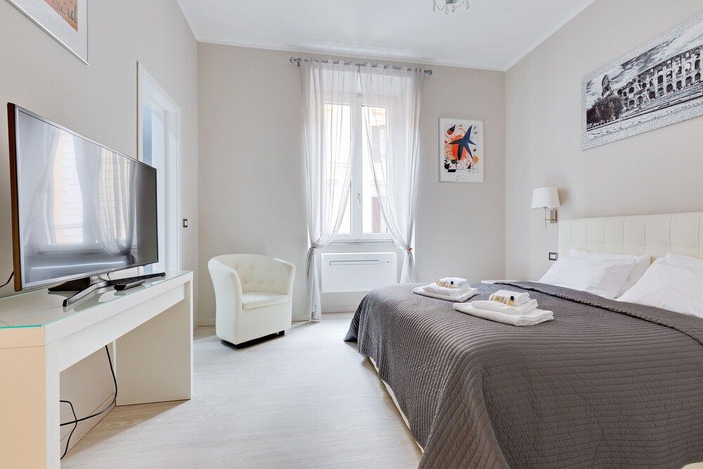 Rome as you feel - Diocleziano apartment Apartment, 2 Bedrooms 10