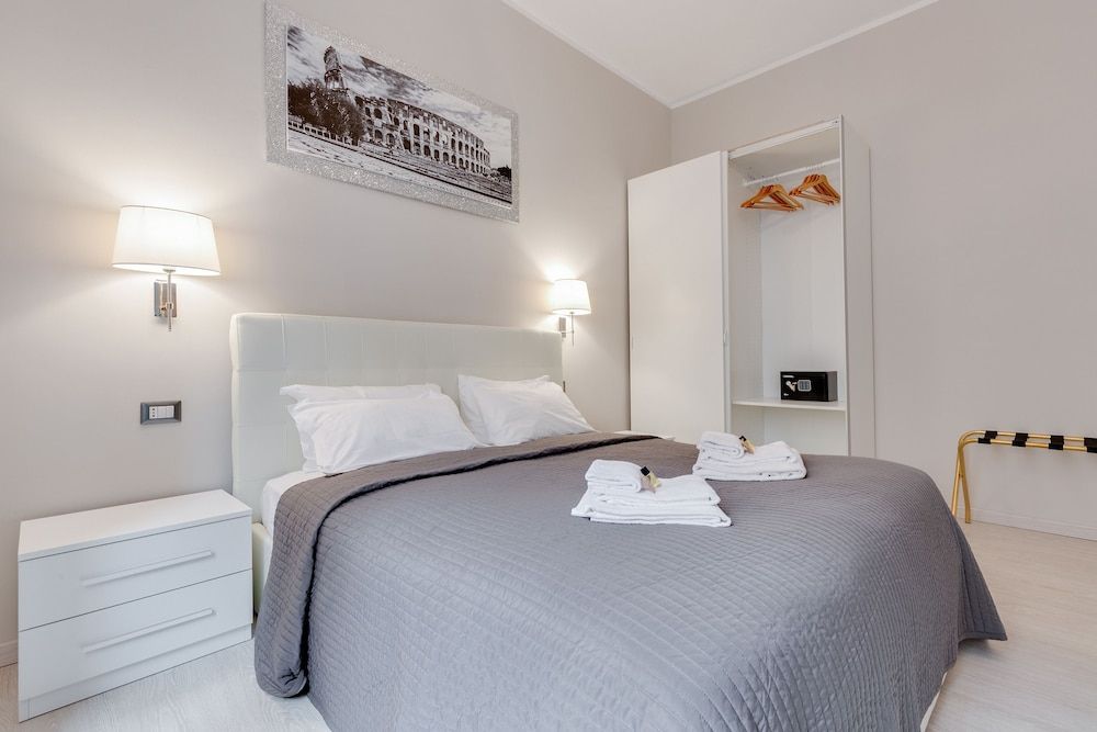 undefined Rome as you feel - Diocleziano apartment 8