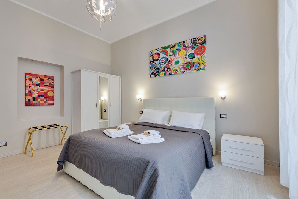 Rome as you feel - Diocleziano apartment Apartment, 2 Bedrooms 9