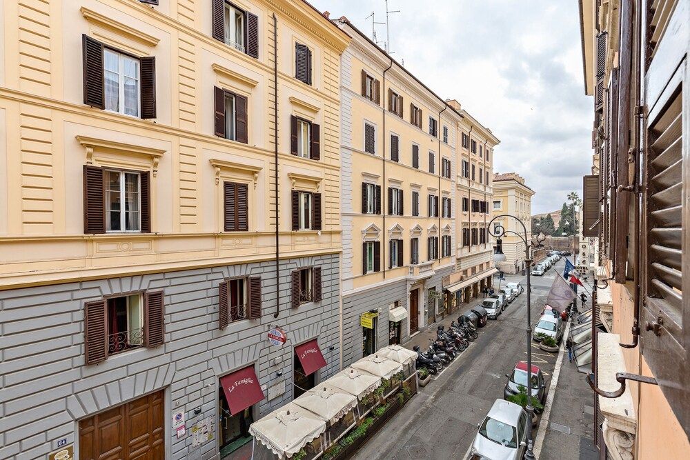 Rome as you feel - Diocleziano apartment Apartment, 2 Bedrooms 20