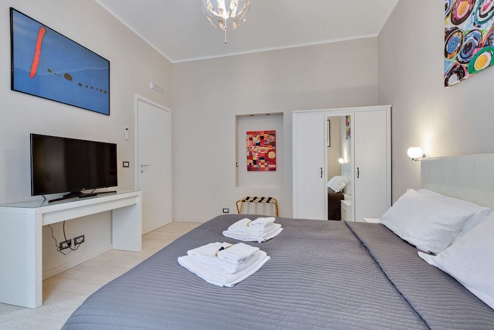 undefined Rome as you feel - Diocleziano apartment 9