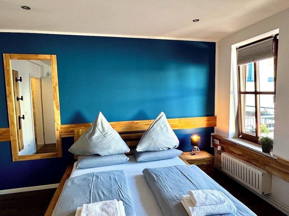 Aparthotel Pumpengasse Double Room 4