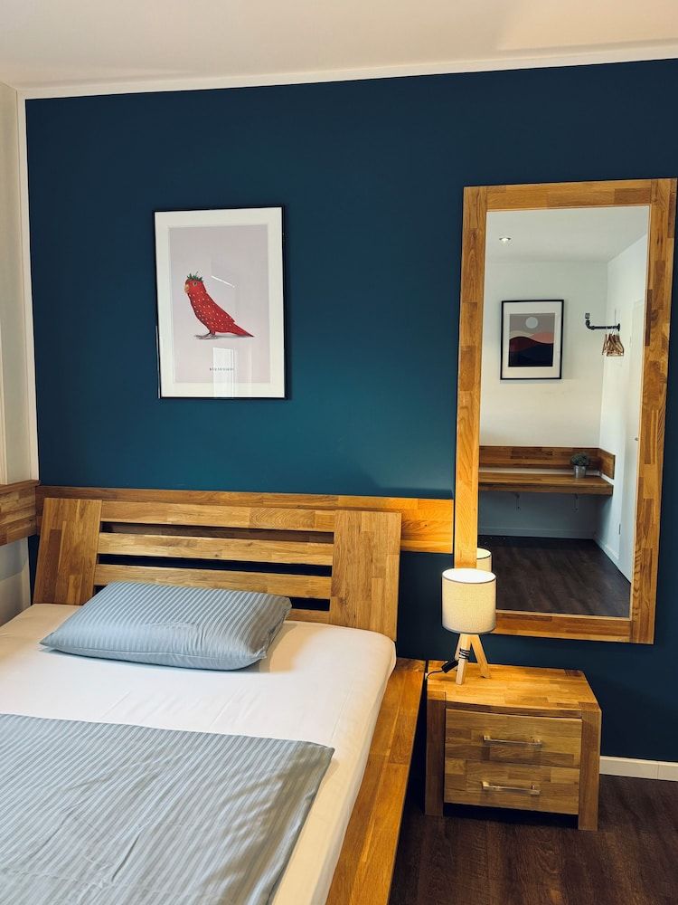 Aparthotel Pumpengasse Single Room 2