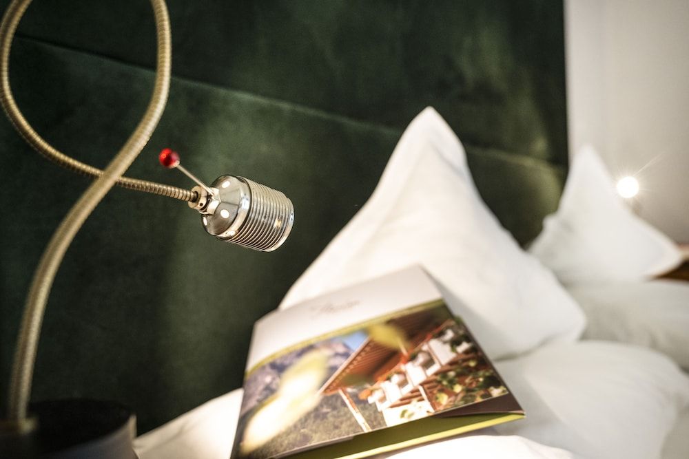 Parc Hotel Florian Double Room 6