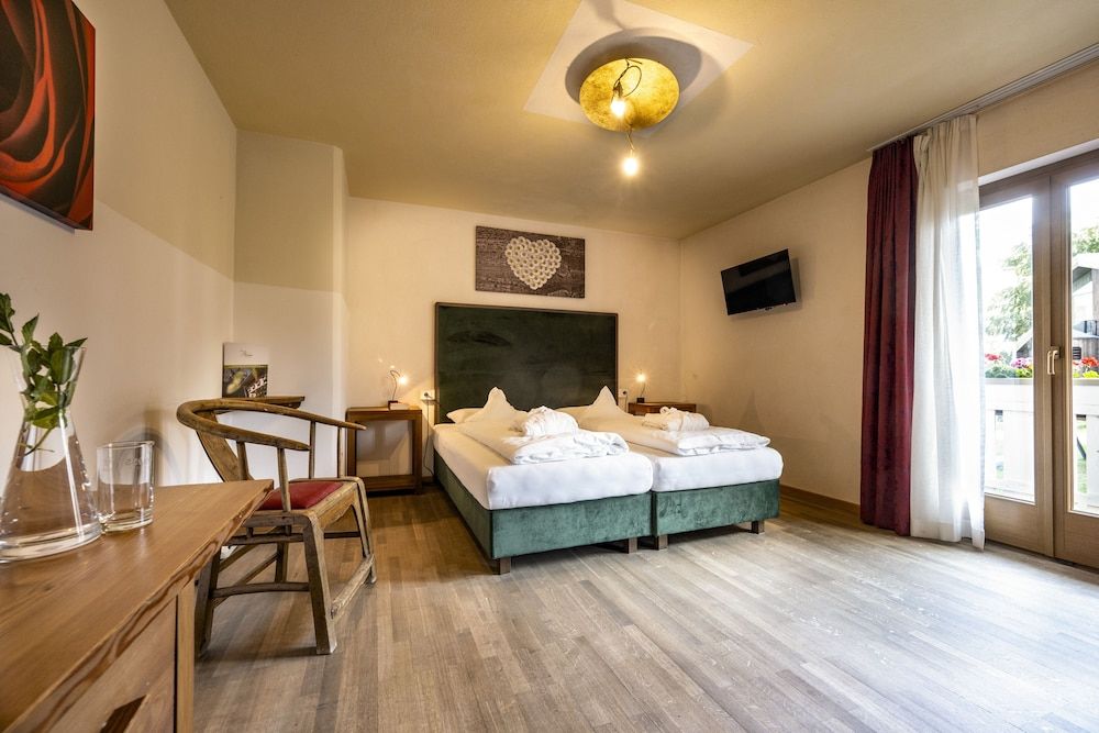 Parc Hotel Florian Double Room