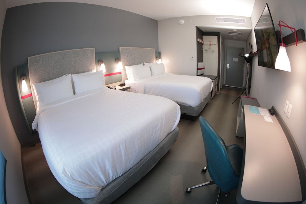 Standard Room, 2 Queen Beds