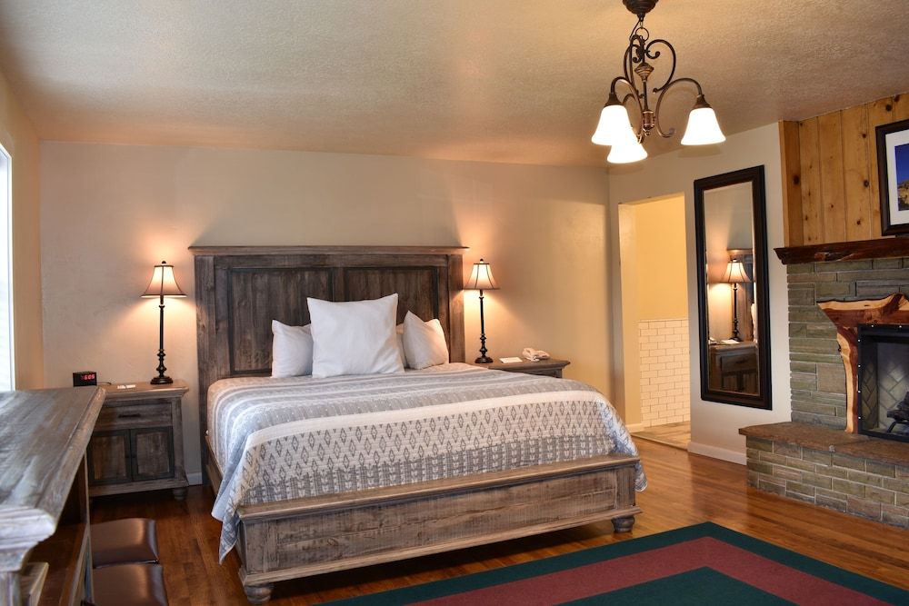Bryce Canyon Pines Family Suite, Multiple Beds