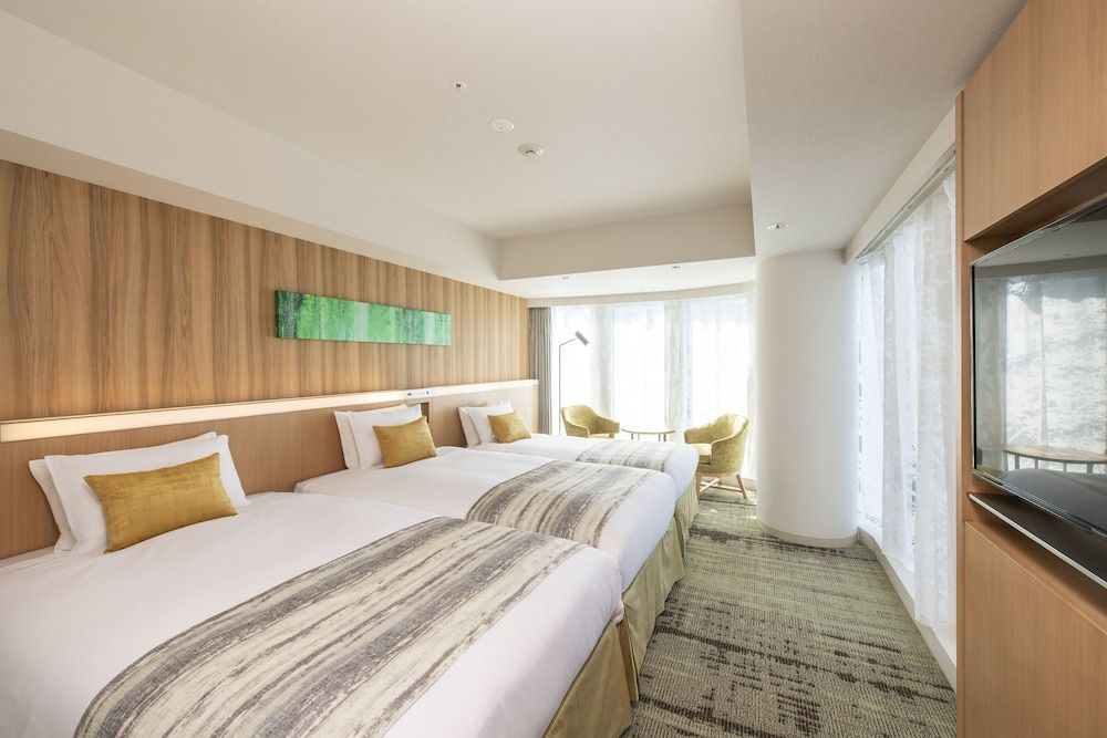 Triple Room, Multiple Beds, Non Smoking