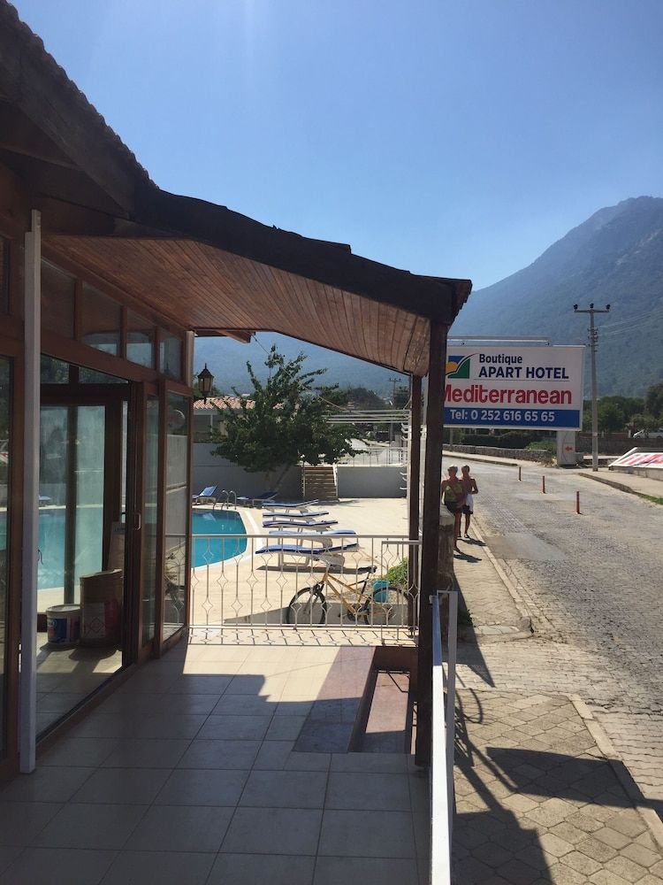 undefined Mediterranean Apart Hotel 4