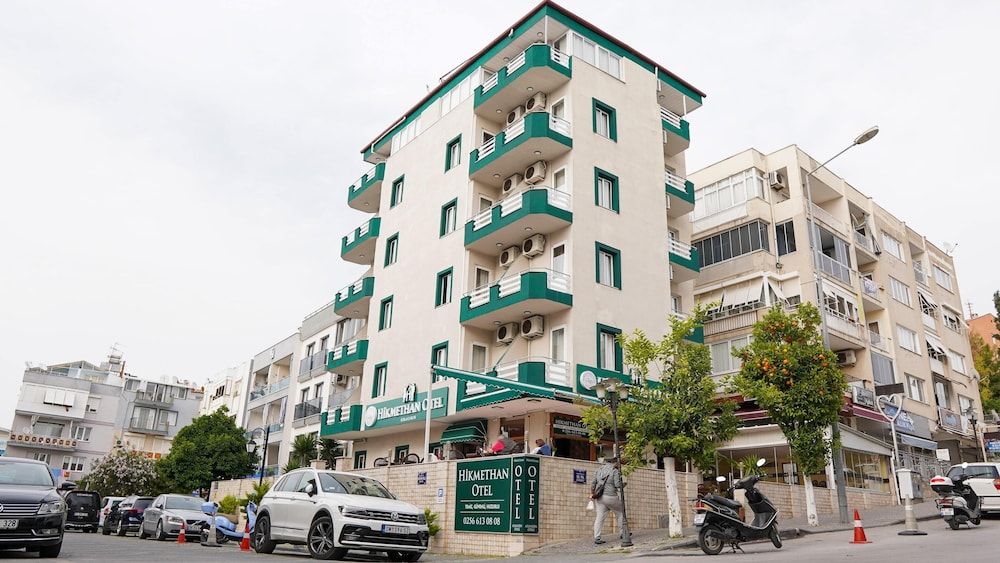 undefined Hikmethan Otel 10