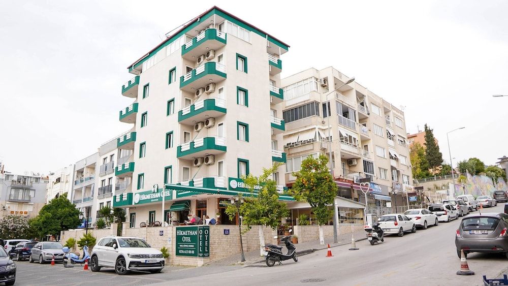 undefined Hikmethan Otel 9