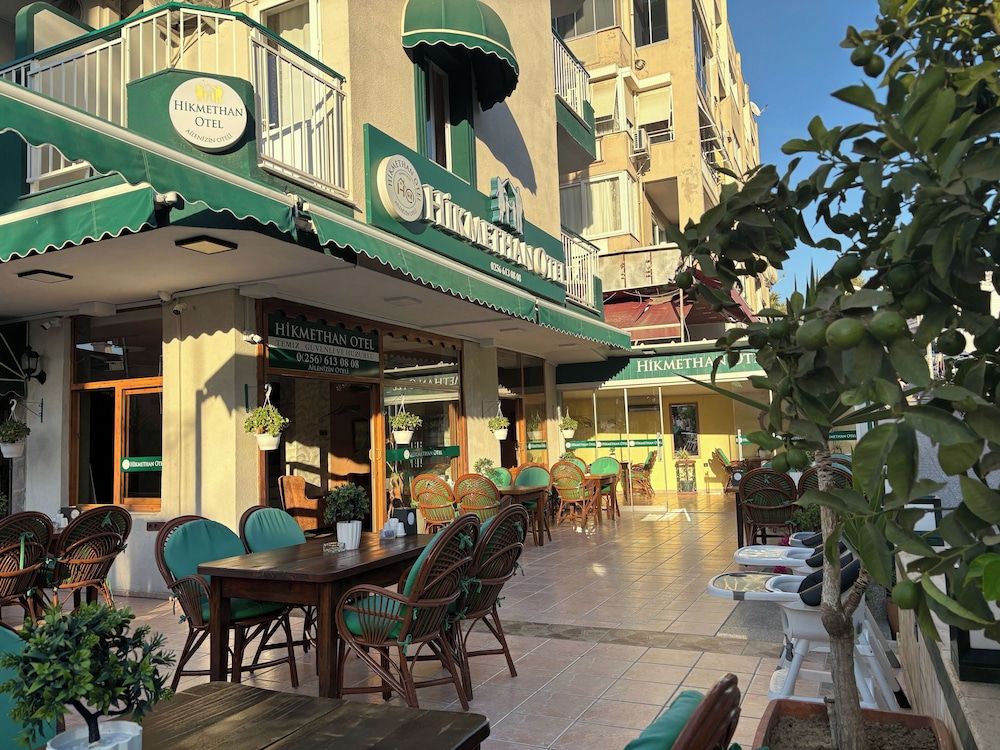 undefined Hikmethan Otel 8