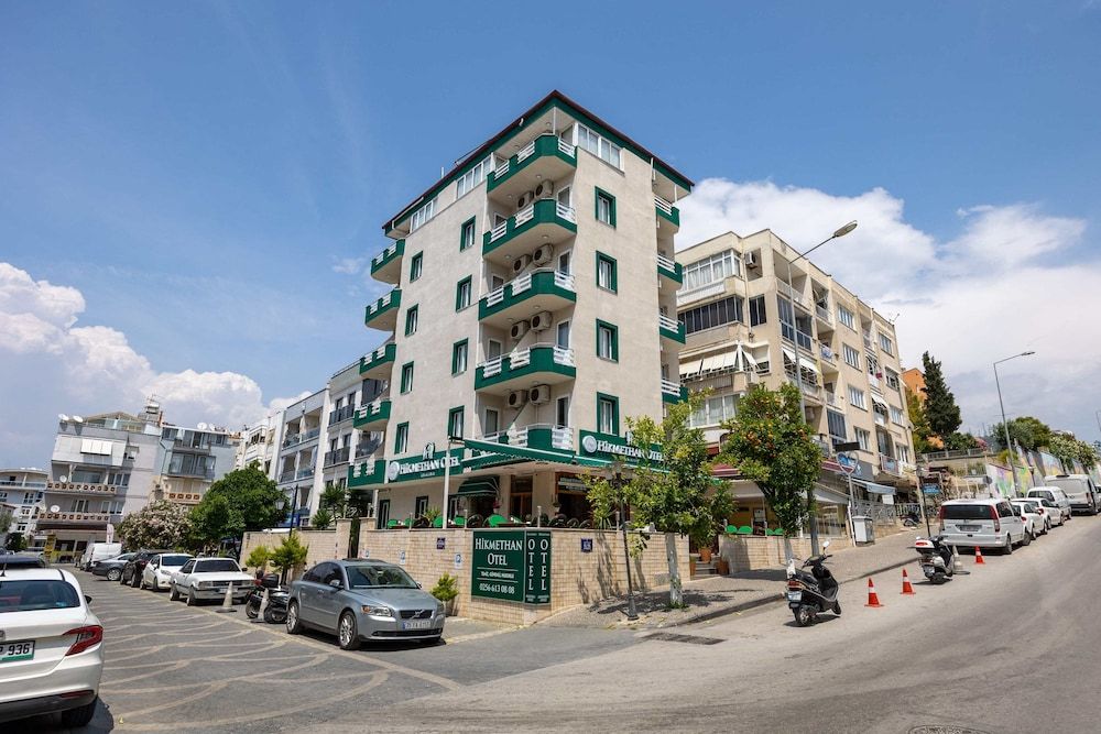 undefined Hikmethan Otel 5