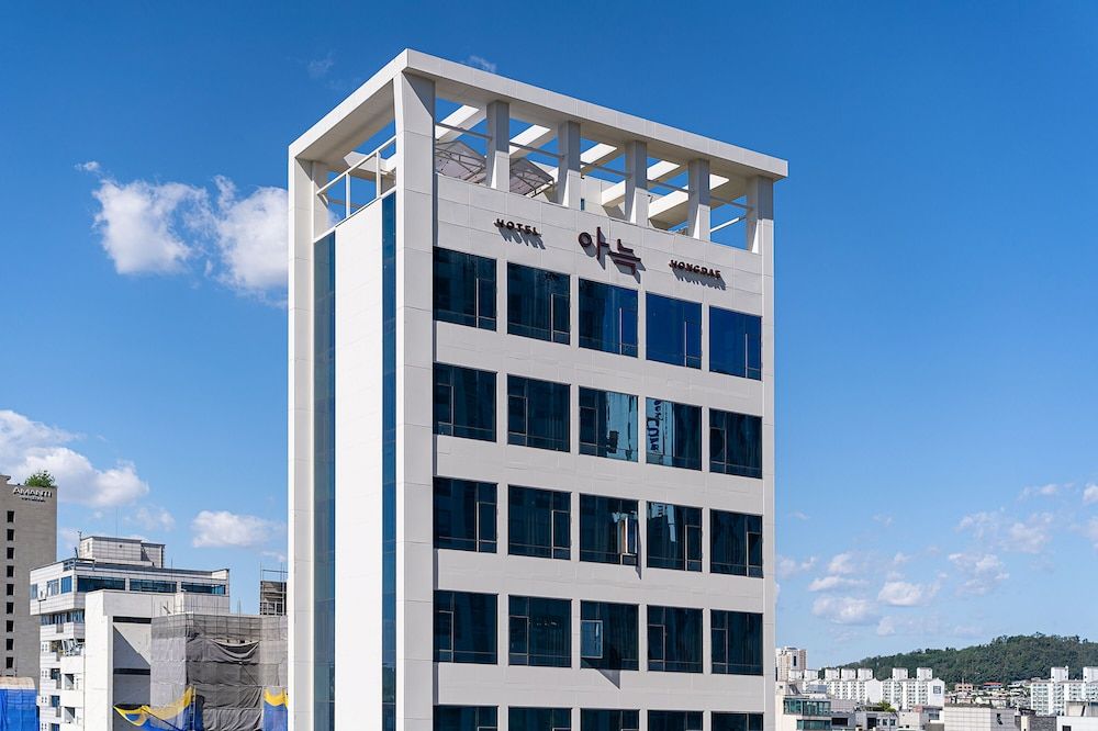 undefined Aank Hotel Hongdae 5