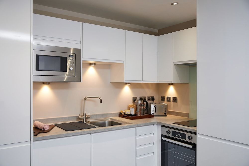 Humber Lofts Serviced Suites Deluxe Suite 4