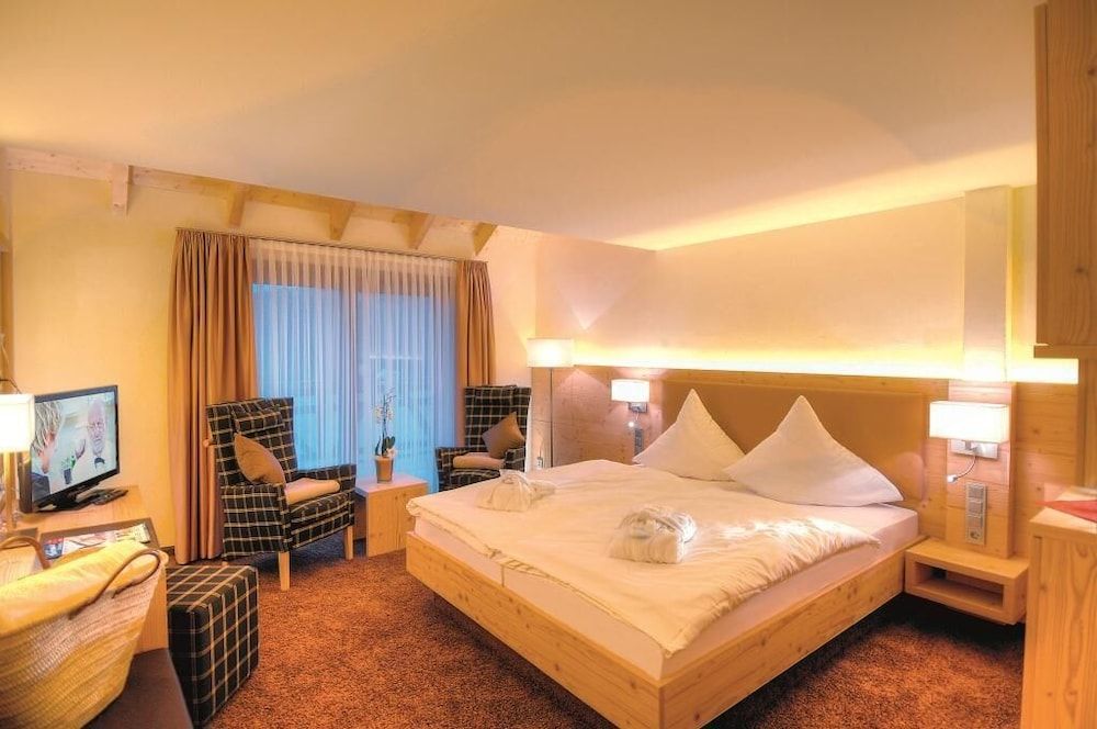 Hotel Grüner Wald Double Room