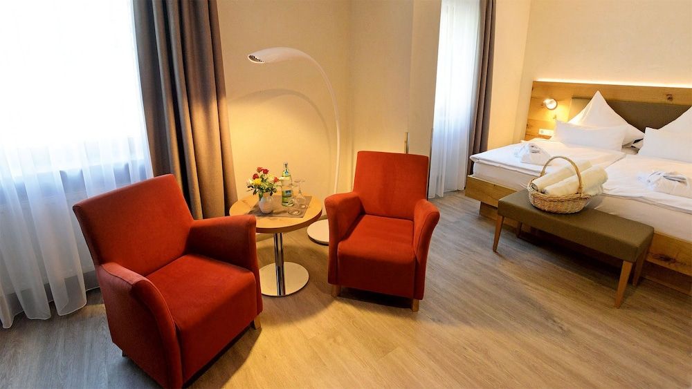 Hotel Grüner Wald Business Single Room 3