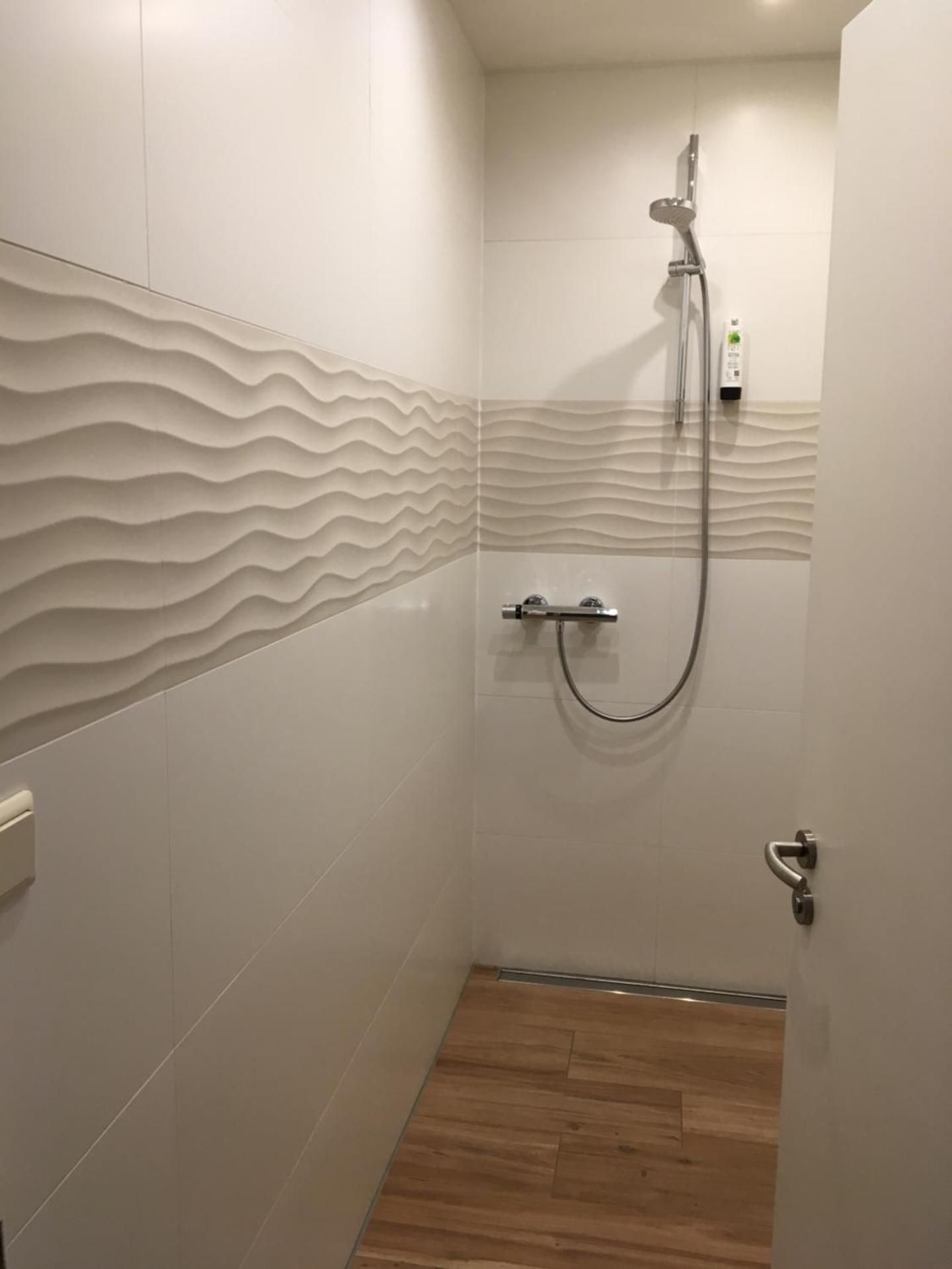 Single Room with Shared Shower and Toilet