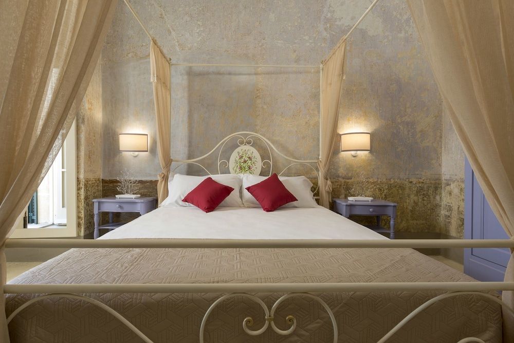 Deluxe Double Room, Sea View