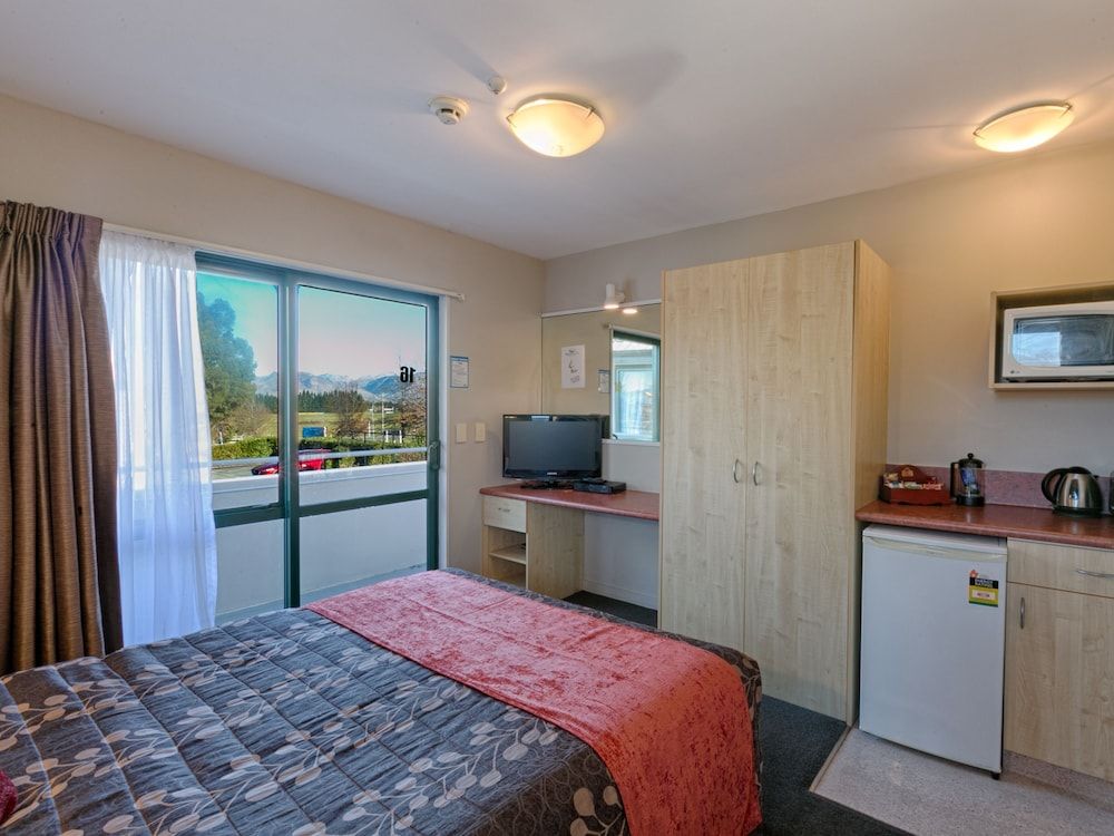 Bella Vista Motel Hanmer Springs Twin/Triple Studio 2