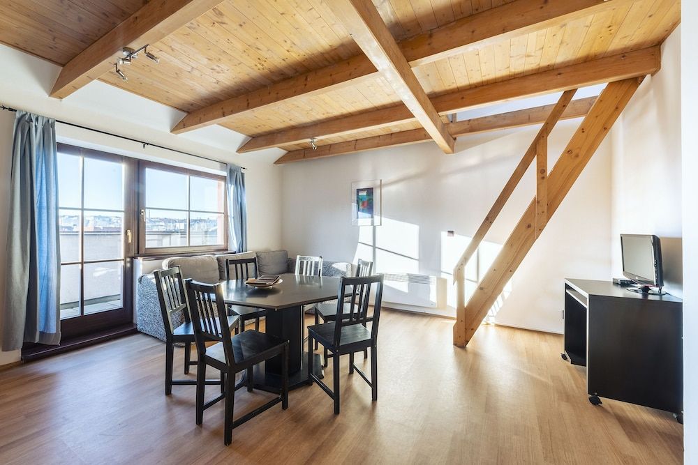 undefined Family Apartments Praha 6