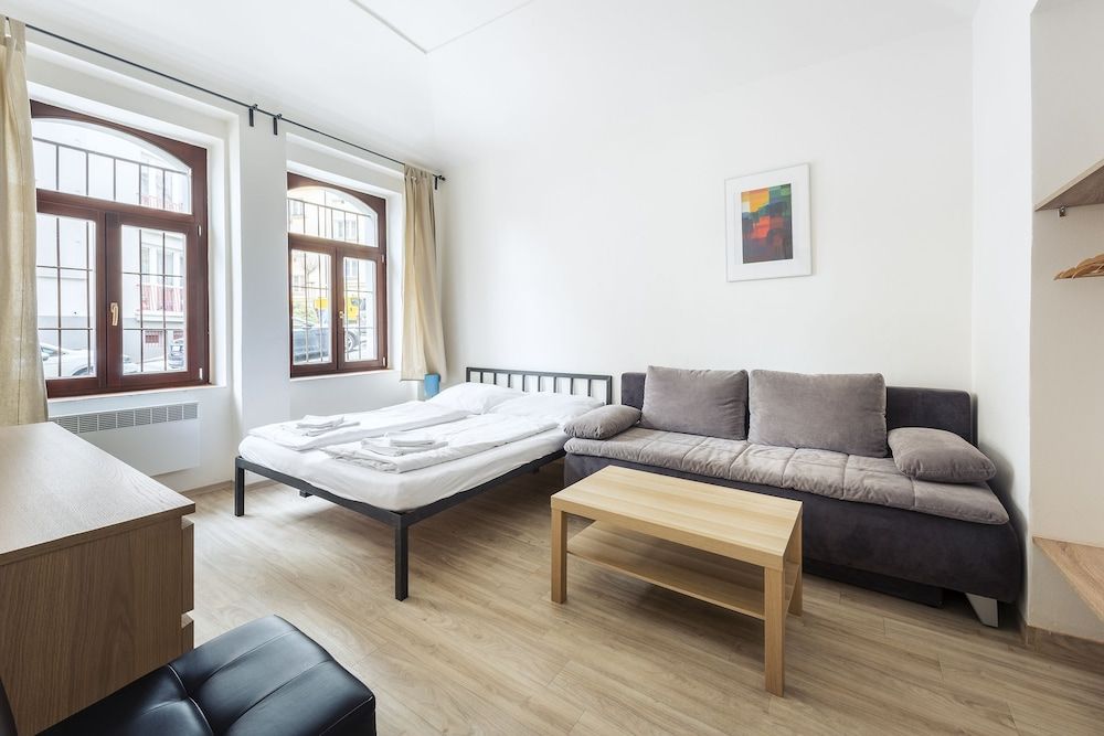 undefined Family Apartments Praha 6 4