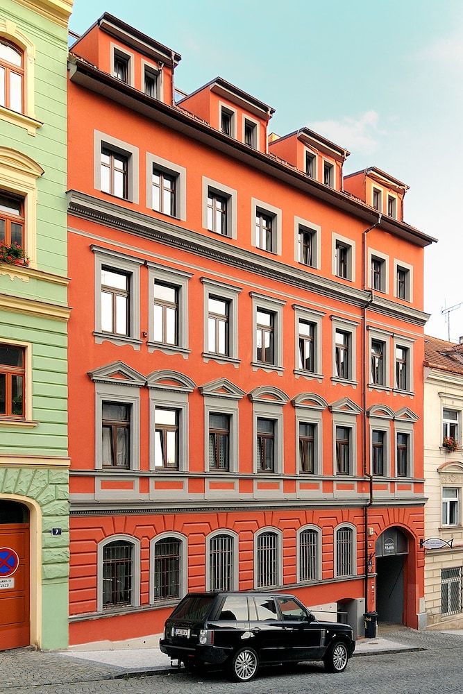 undefined Family Apartments Praha 6 7