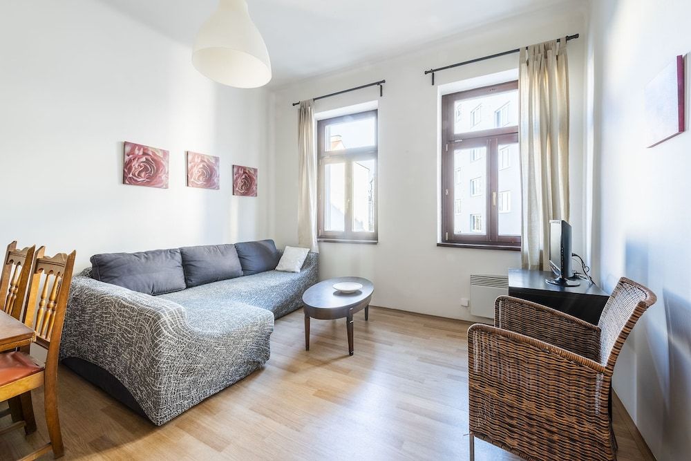 Family Apartments Praha 6 Apartment (4 adults) 3