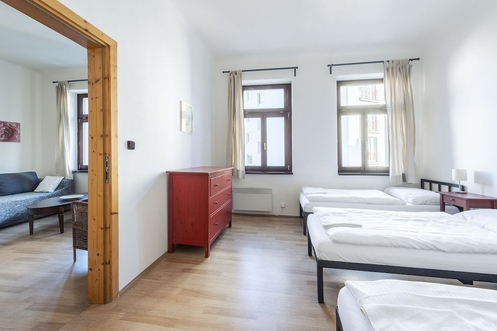 Family Apartments Praha 6 Apartment (4 adults) 2