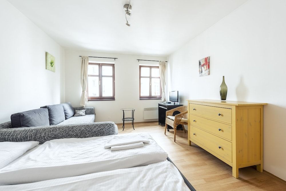 undefined Family Apartments Praha 6 5