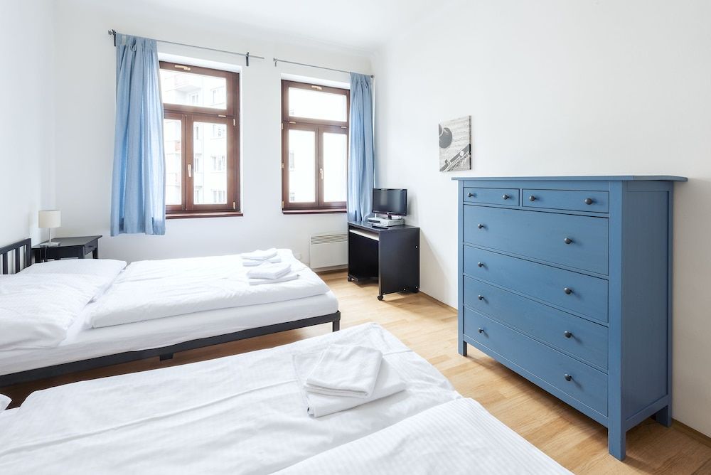undefined Family Apartments Praha 6 2