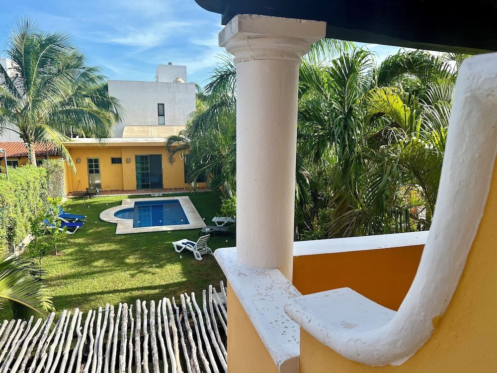 Cancun - Soho Premier Suite, Multiple Beds, Non Smoking, Balcony, Garden View 7