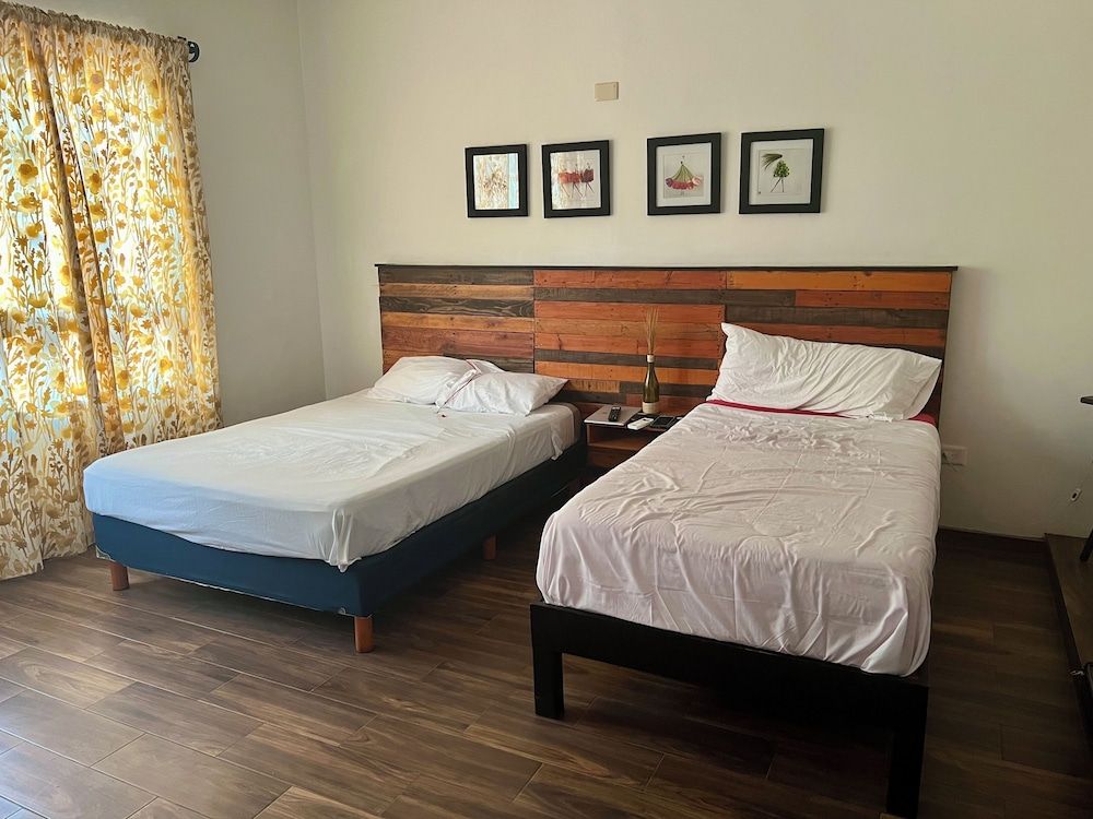 Cancun - Soho Comfort Quadruple Room, Multiple Beds, Non Smoking