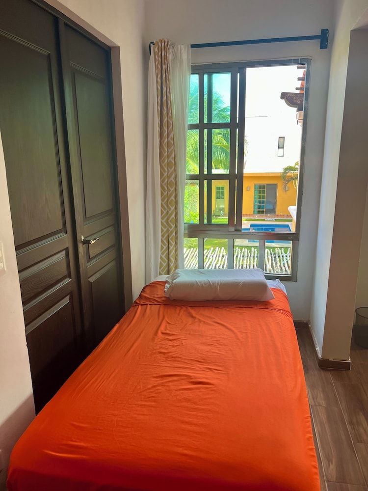 Cancun - Soho Premier Suite, Multiple Beds, Non Smoking, Balcony, Garden View 2