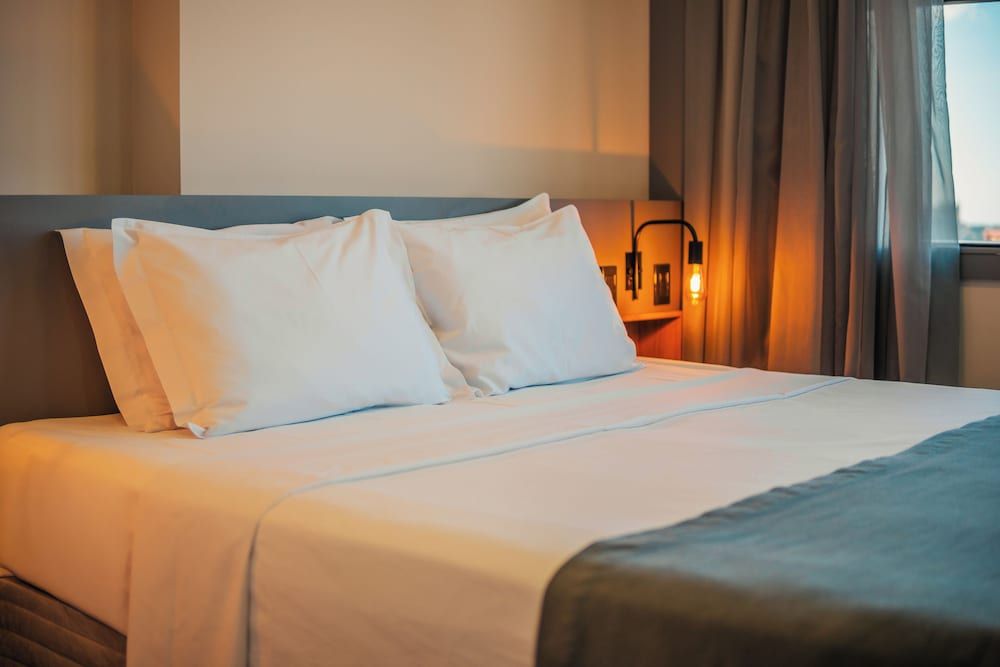 Laghetto Estação Deluxe Double Room 2