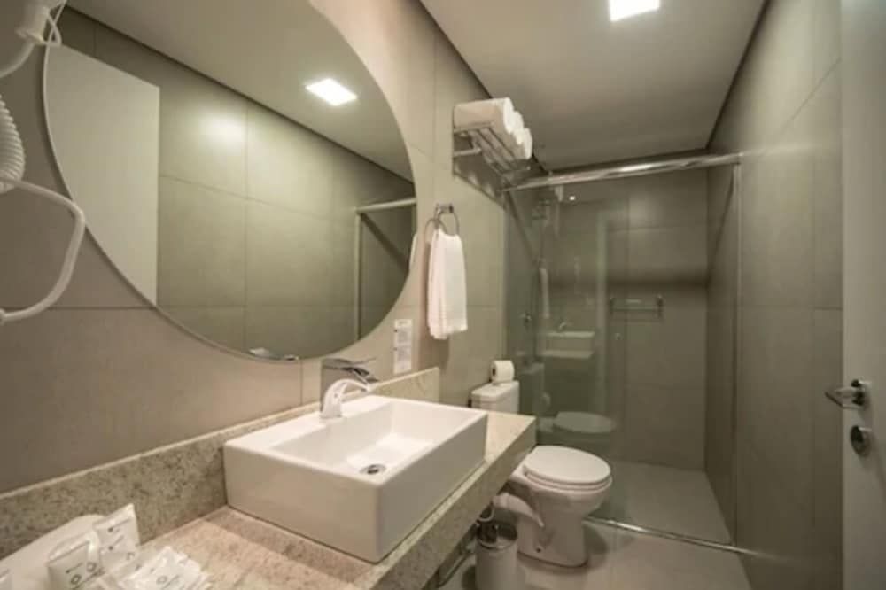 Laghetto Estação Deluxe Double Room 5