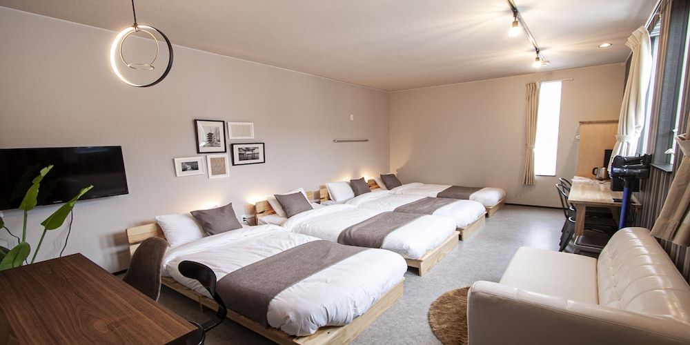 undefined UCHI Living stay TOYOHIRA 3