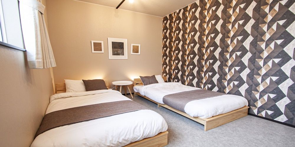 undefined UCHI Living stay TOYOHIRA 2