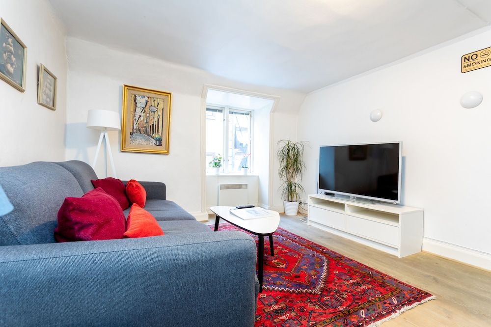 ApartDirect Gamla Stan Economy Apartment, 1 Bedroom, City View 6