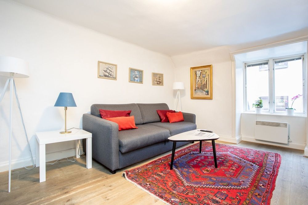 ApartDirect Gamla Stan Economy Apartment, 1 Bedroom, City View 6