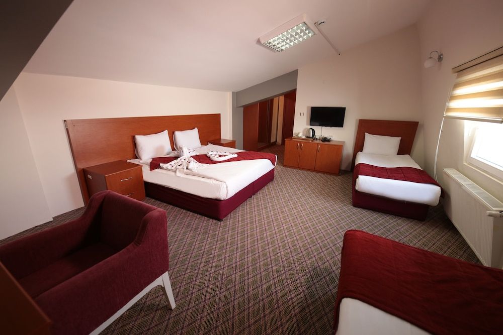 Erciyes Hill Hotel Standard Room 6