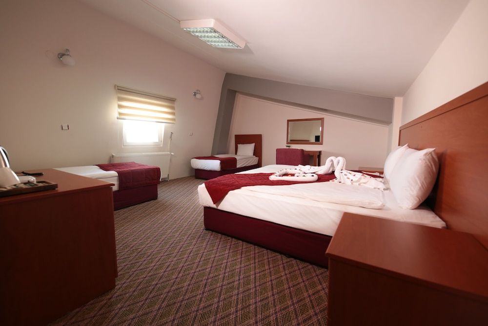 Erciyes Hill Hotel Standard Room 7