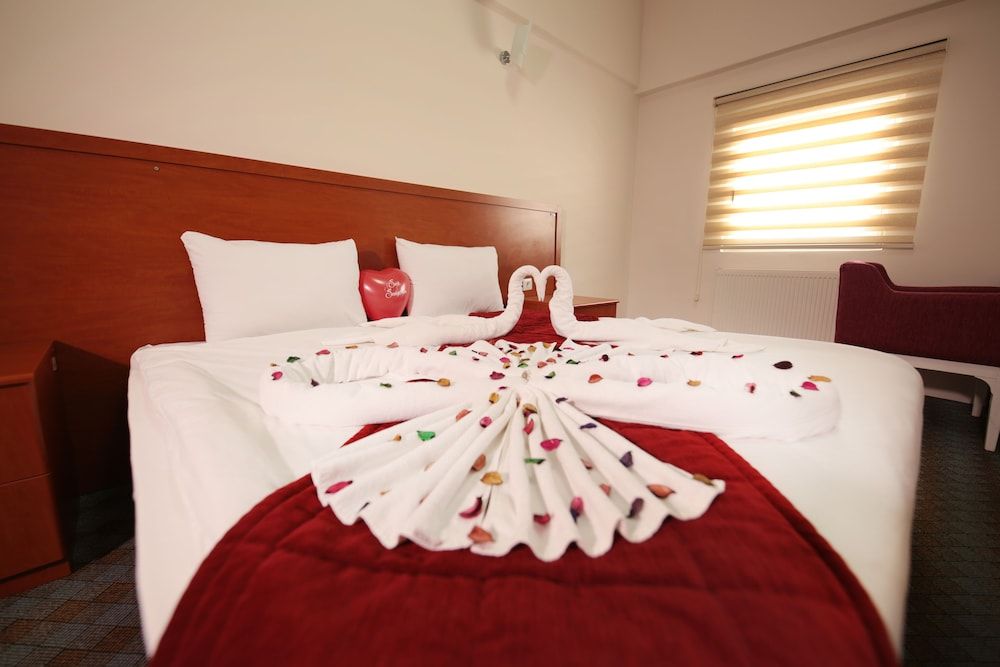 Erciyes Hill Hotel Standard Room 9