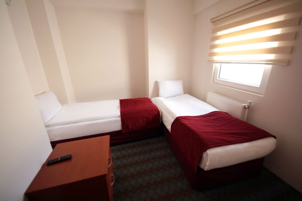 Erciyes Hill Hotel Standard Room 4