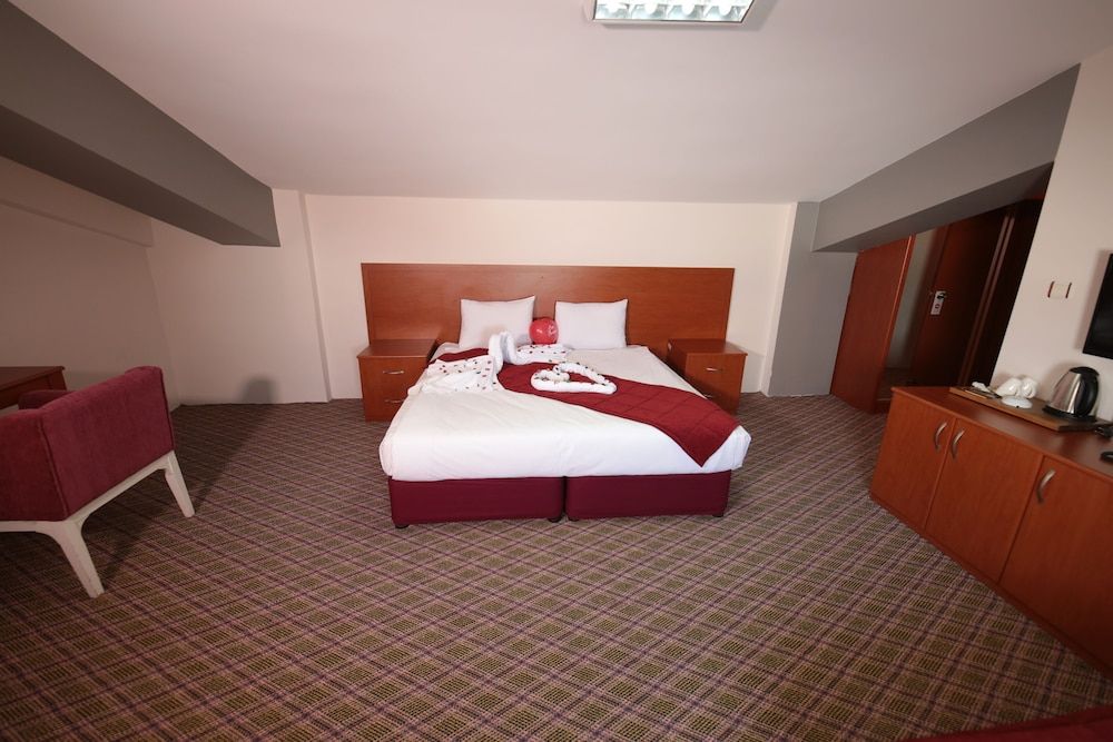 Erciyes Hill Hotel Standard Room 5
