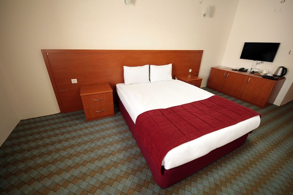 Erciyes Hill Hotel Standard Room 2