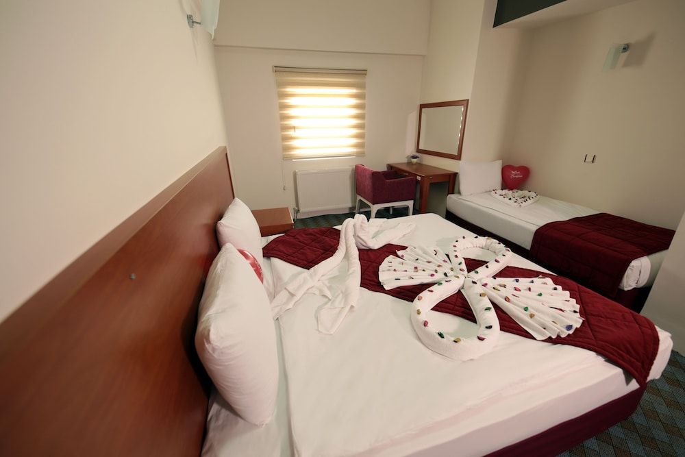 Erciyes Hill Hotel Standard Room 10