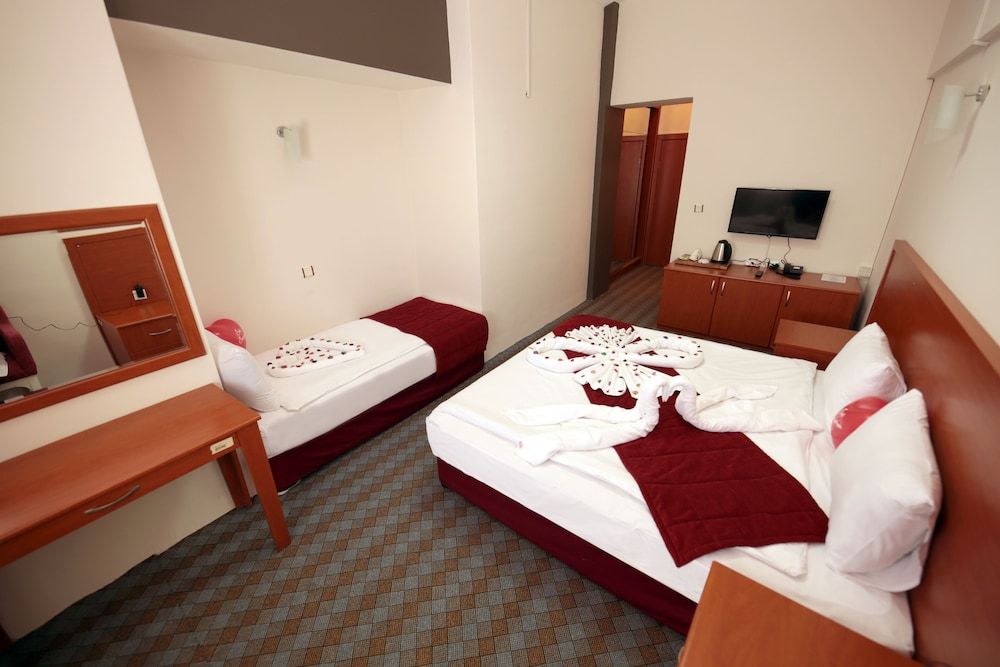 Erciyes Hill Hotel Standard Room 11