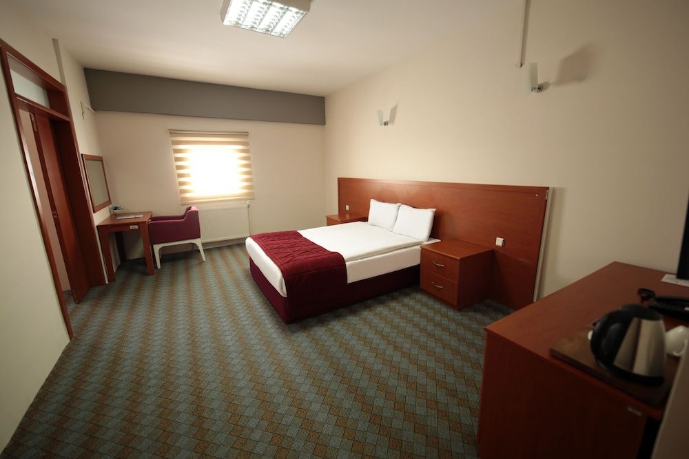 Erciyes Hill Hotel Standard Room 3